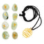 Make Your Own Rune Stone Gemstone Necklace Kit - Gift Arch