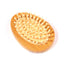 Moomin Shaped Bamboo Hair Brush - Gift Arch
