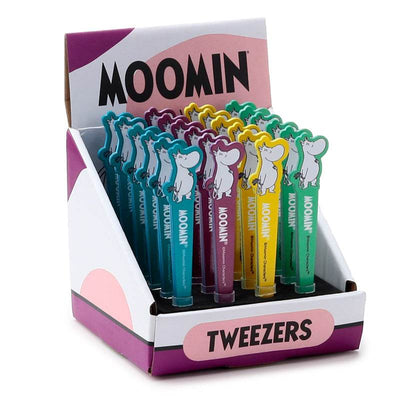 Moomin Shaped Tweezers - Gift Arch