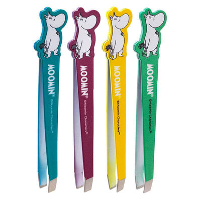 Moomin Shaped Tweezers - Gift Arch