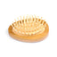 Moomin Tammi Shaped Bamboo Hair Brush - Gift Arch