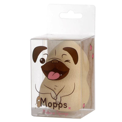Mopps Pug Makeup Sponge Beauty Blender - Gift Arch