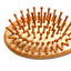 Nectar Meadows 100% Bamboo Hair Brush - Gift Arch