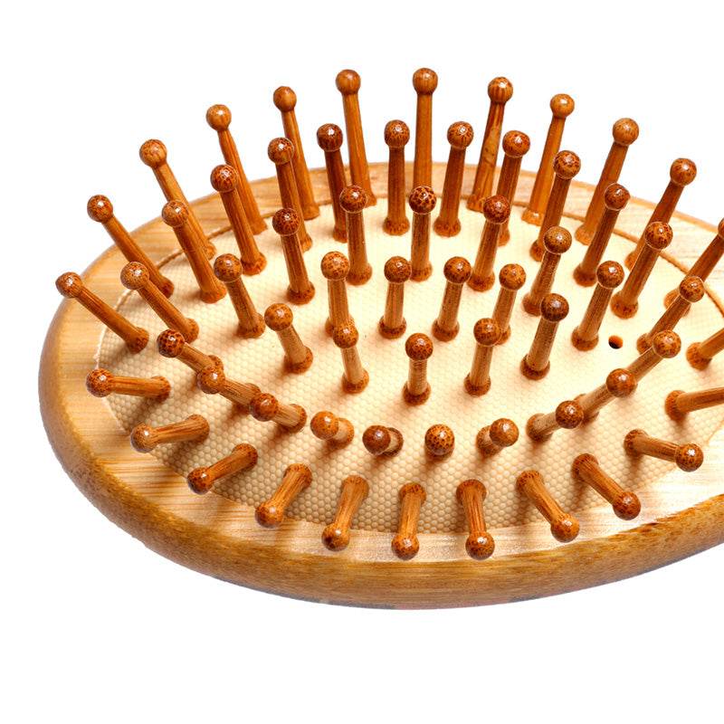 Nectar Meadows 100% Bamboo Hair Brush - Gift Arch
