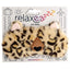 Plush Adoramals Leopard Eye Mask - Gift Arch