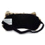 Plush Adoramals Leopard Eye Mask - Gift Arch