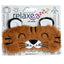 Plush Adoramals Tiger Eye Mask - Gift Arch