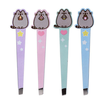 Pusheen the Cat Core Shaped Tweezers - Gift Arch