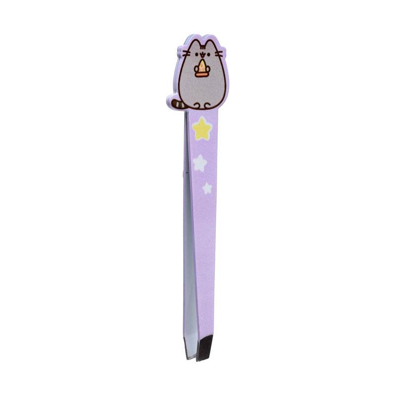 Pusheen the Cat Core Shaped Tweezers - Gift Arch