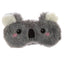 Relaxeazzz Plush Adoramals Koala Eye Mask - Gift Arch