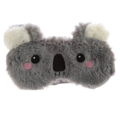 Relaxeazzz Plush Adoramals Koala Eye Mask - Gift Arch