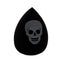 Skulls and Roses Makeup Sponge Beauty Blender - Gift Arch