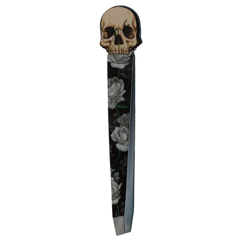 Skulls and Roses Shaped Tweezers - Gift Arch