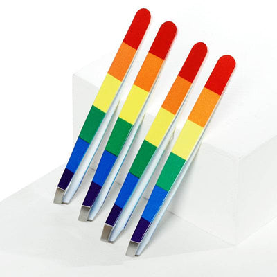 Somewhere Rainbow Tweezers - Gift Arch