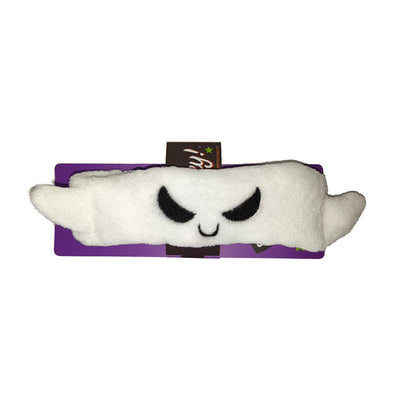 Spooky Ghost Plush Beauty Headband - Gift Arch