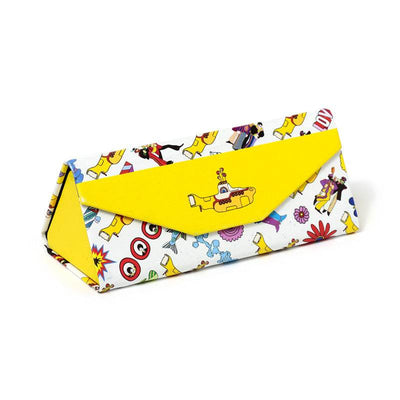 The Beatles Yellow Submarine Foldable Glasses Case - Gift Arch