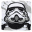 The Original Stormtrooper Compressed Travel Towel - Gift Arch