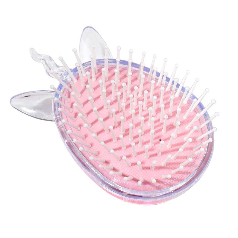 Unicorn Magic Shaped Glitter Hair Brush - Gift Arch