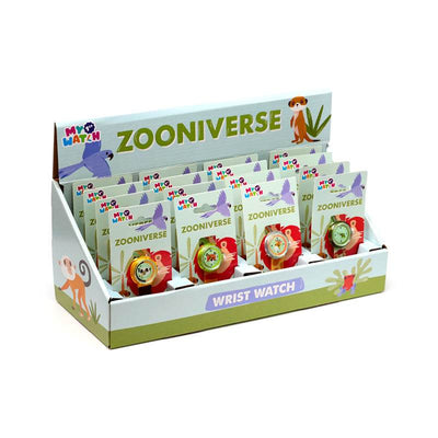 Zooniverse Analogue Watch - Gift Arch