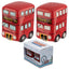 London Icons Red Routemaster Bus Ceramic Salt & Pepper Set - Gift Arch
