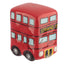 London Icons Red Routemaster Bus Ceramic Salt & Pepper Set - Gift Arch