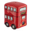 London Icons Red Routemaster Bus Ceramic Salt & Pepper Set - Gift Arch