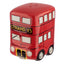 London Icons Red Routemaster Bus Ceramic Salt & Pepper Set - Gift Arch