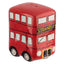 London Icons Red Routemaster Bus Ceramic Salt & Pepper Set - Gift Arch