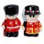London Guardsman & Beefeater Ceramic Salt & Pepper Set - Gift Arch