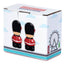 London Guardsman Ceramic Salt & Pepper Set - Gift Arch
