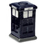 Police Box London Icons Ceramic Salt & Pepper Set - Gift Arch