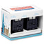 Police Box London Icons Ceramic Salt & Pepper Set - Gift Arch