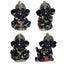 Black & Gold Ganesh - Gift Arch