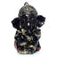 Black & Gold Ganesh - Gift Arch