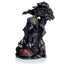 Black & Gold Ganesh Sitting Under Tree - Gift Arch