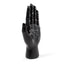 Black Mantric Hand/Tarot Hand Palm - Gift Arch