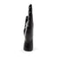 Black Mantric Hand/Tarot Hand Palm - Gift Arch