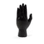 Black Mantric Hand/Tarot Hand Palm - Gift Arch