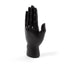Black Mantric Hand/Tarot Hand Palm - Gift Arch