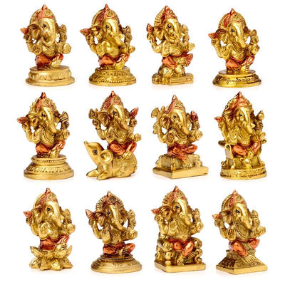 Ganesh World Figures - Gift Arch