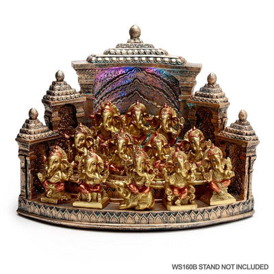 Ganesh World Figures - Gift Arch