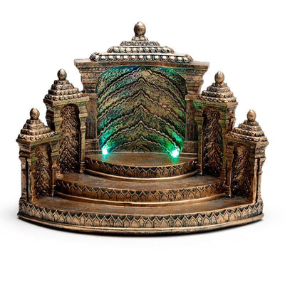 Ganesh World Figures LED Display Stand - Gift Arch