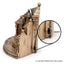 Ganesh World Figures LED Display Stand - Gift Arch