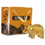 Metallic Glitter Lucky Elephant in a Mini Gift Bag - Gift Arch
