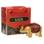 Metallic Glitter Lucky Elephant in a Mini Gift Bag - Gift Arch