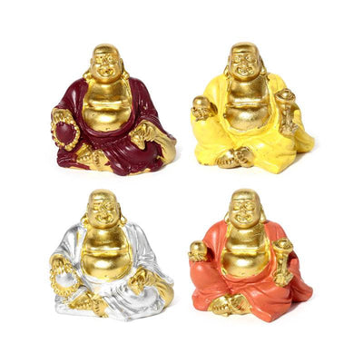 Mini Lucky Buddha Collectable - Gift Arch