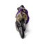 Purple & Black Thai Buddha Reclining - Gift Arch