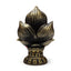 Red & Gold Thai Buddha Seated Lotus - Gift Arch