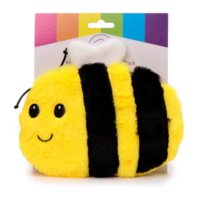 Bumble Bee Microwavable Plush Lavender Heat Pack - Gift Arch