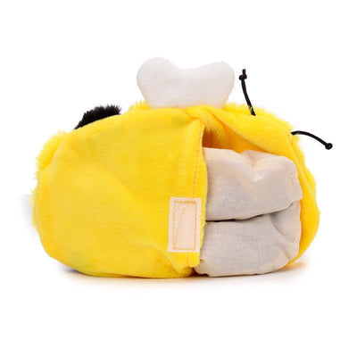 Bumble Bee Microwavable Plush Lavender Heat Pack - Gift Arch